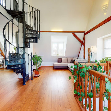 Charmante Maisonette-Wohnung in Korneuburg