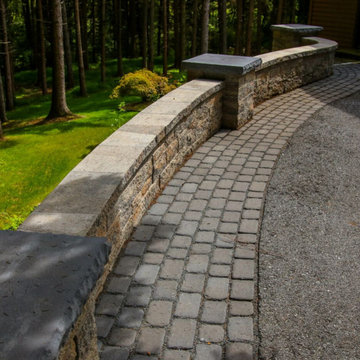 Segmental Retaining Wall