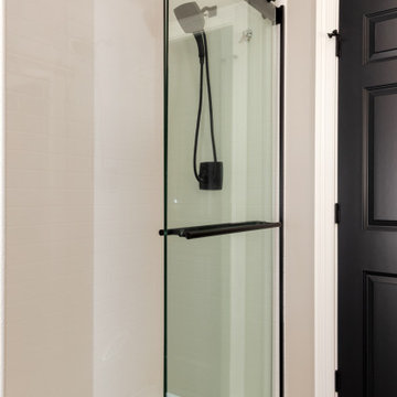 Basement Bathroom