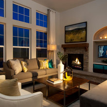 fireplace for justin/sara