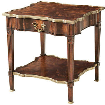 Theodore Alexander In The Grand Manner Side Table