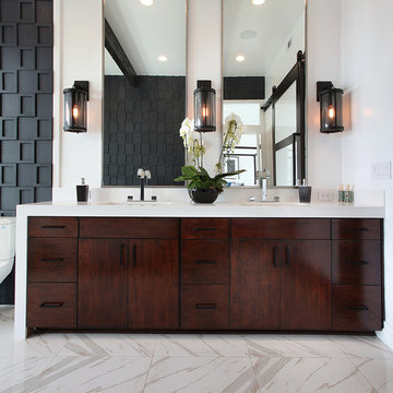 Transitional Bathroom