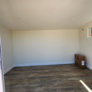 New Shed Build - Los Angeles