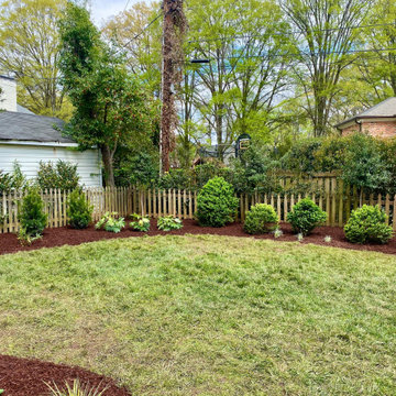 Backyard Sanctuary of Balance & Style