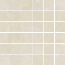 NY2LA HDP&reg; Brentwood Beige 36 pc Mosaic - Wall And Floor Tile