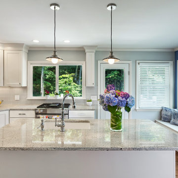 Kitchen Remodel in Norwalk