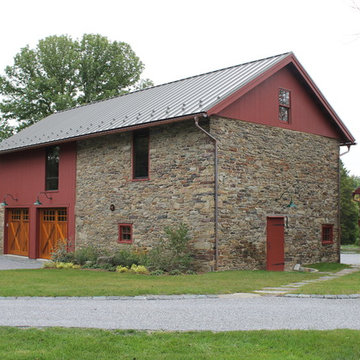 Stone Creek Farm Barns
