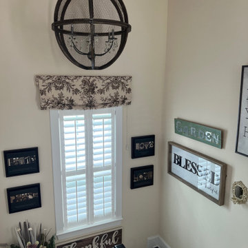 Designers Home or Vintage Meets Shabby Chic