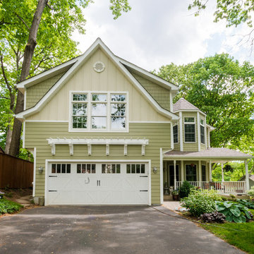 Annapolis Second-Story Addition