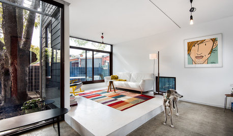 Houzz Tour: An Illustrator’s Singularly Creative Home and Studio