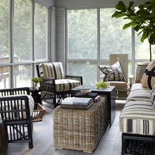 veranda