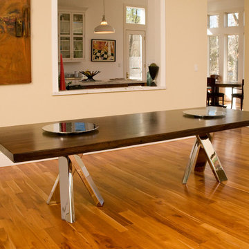 Tables and Chairs