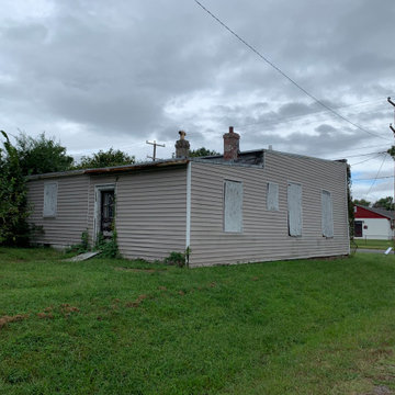 Jaw Dropping, Show Stopping, Rental Renovation - Before and After