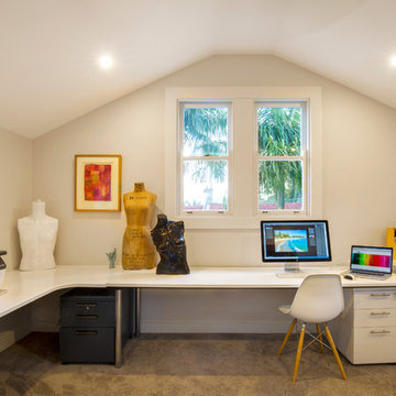 Manly House | Upper Floor Addition