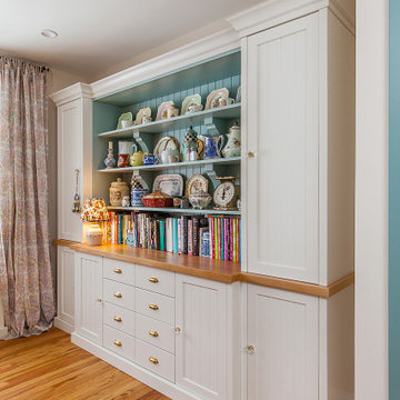 A Functional Kitchen That Everyone Can Enjoy