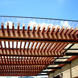 La Pradera Potosi IV - Pergolas