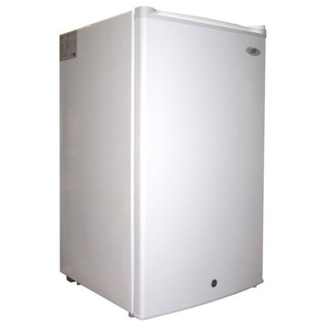 3.0 Cu.Ft. Upright Freezer With Energy Star, White