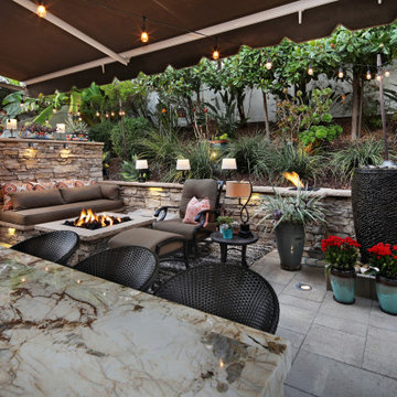 Mission Viejo Exterior Hardscape