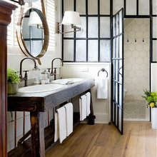 BATHROOMS-BASEMENT