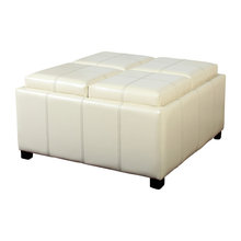 FL OTTOMAN/COFFEE TABLE