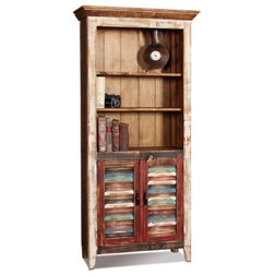 Beach Style Bookcases by Crafters and Weavers