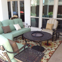 fire pits