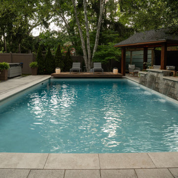 Luxury Backyard Transformation