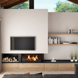 CHIMENEAS MODERNAS - Products