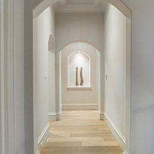 rounded archways