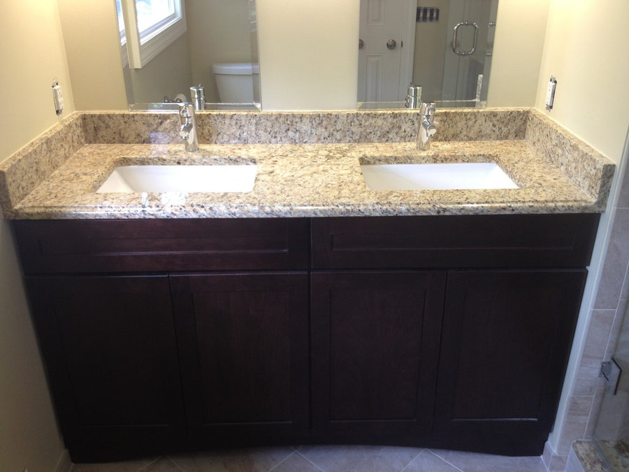 Dorchester Master bathroom