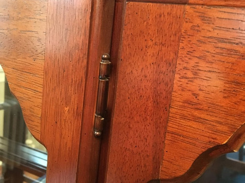 medicine cabinet hardware hinges