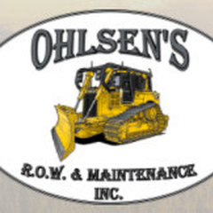 Ohlsen Right of Way and Maintenance, Inc.