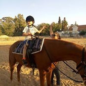 Aliza Barkat's photo