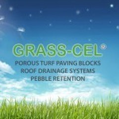 Grass-Cel Porous Pavers