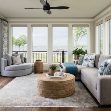 Lake Anna Refined Rustic Retreat