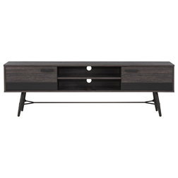 Midcentury Entertainment Centers And Tv Stands by CorLiving Distribution LLC