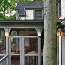 covered porch