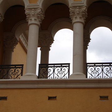Exterior Railing