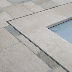 Pool Copings - Products