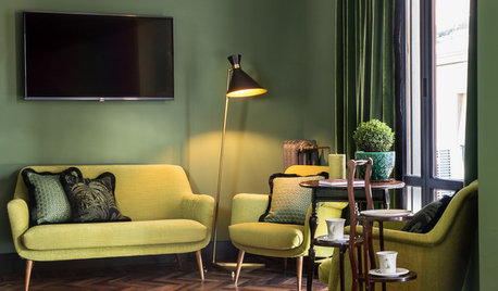 8 Big Colour Trends From Maison & Objet