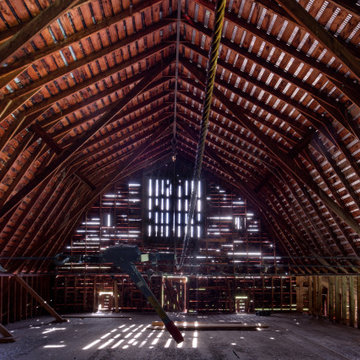 Barn Restoration