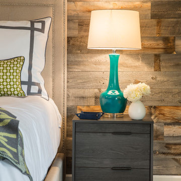 A Dreamy New Bedroom for Tawne
