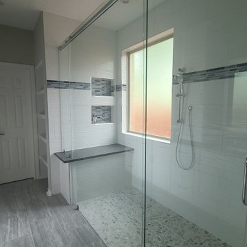 Woodlands Bathroom Remodel