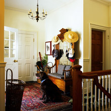 hall tree