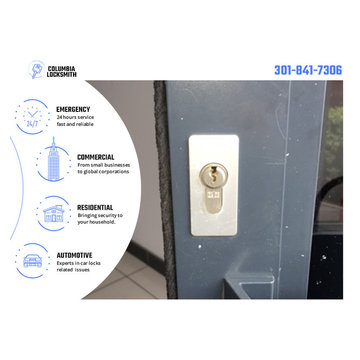 locksmith columbia md