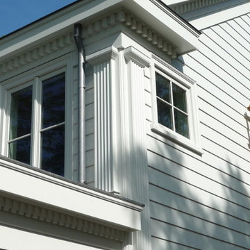 Shelter Island Greek Revival