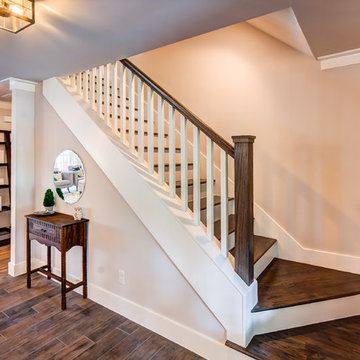 Traditional Houston Ranch-Style Gets Stunning Transitional Makeover