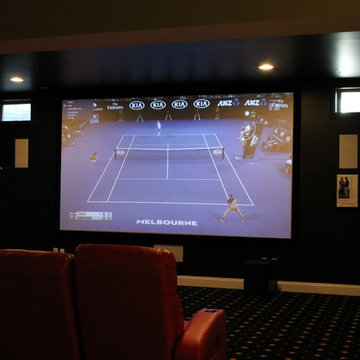 Karaoke and Home Theater