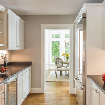 Bright and Beautiful Kitchen & Mudroom Remodel