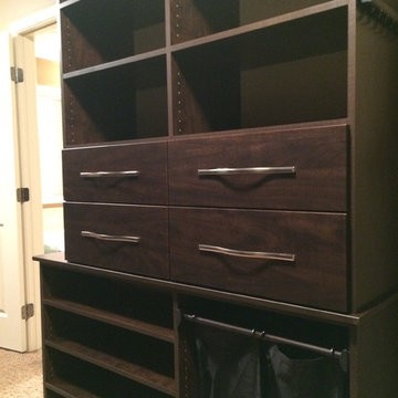Walk-in Closets